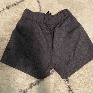 Lululemon shorts Size 2